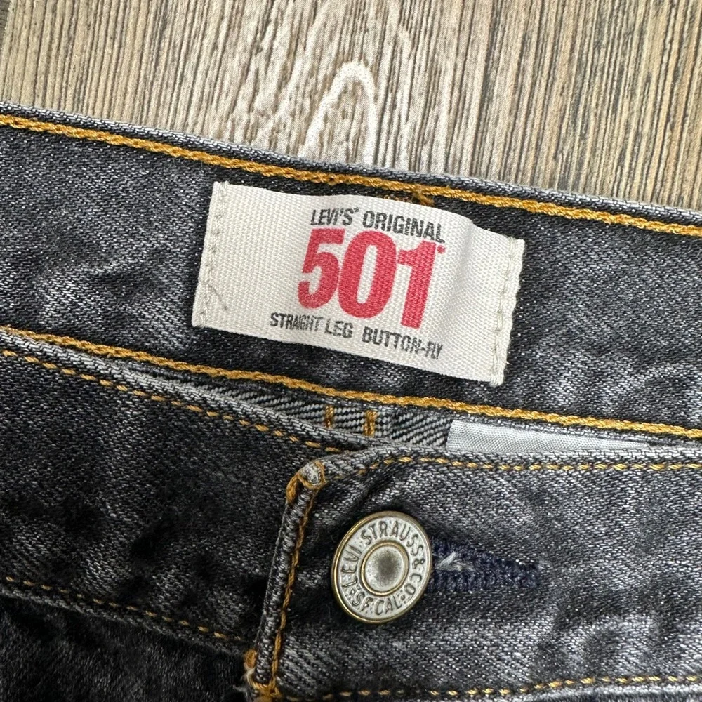 Levis levis 501